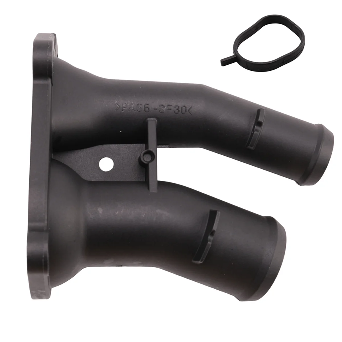 

Thermostat Housing Coolant Flange Fit for C-Max Focus Mondeo Fiesta 2001-2012 1707050 2S6G-9K478-BC
