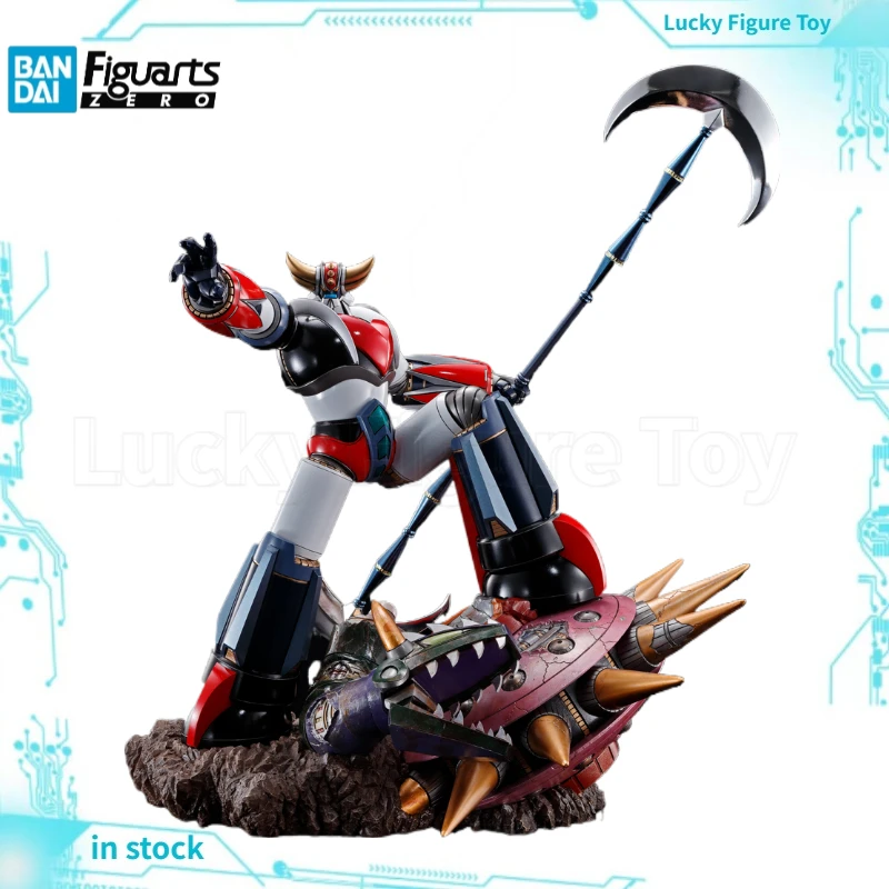 Figuarts Zero Touche Métallique UFO ROBO GRENDIZER