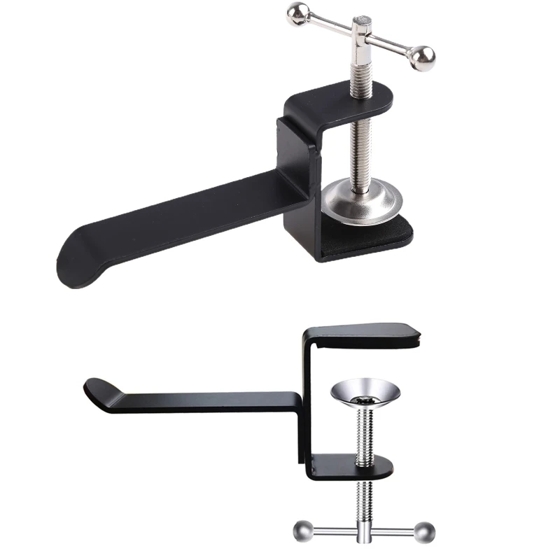 

Подставка для наушников, металлический держатель для стола, регулируемая игровая подставка для наушников, необычный дисплей для