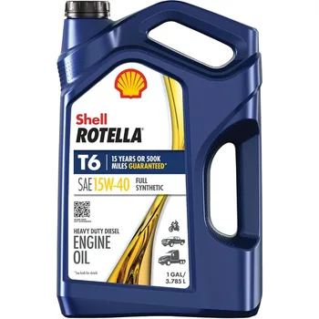15W-40 Diesel Engine Oil 1