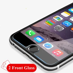 Premium Full Glue Tempered Glass Screen Protector - Enhanced Durability and Clarity - SE2 SE3 SE 2020 2022 (Only 2FrontGlass)