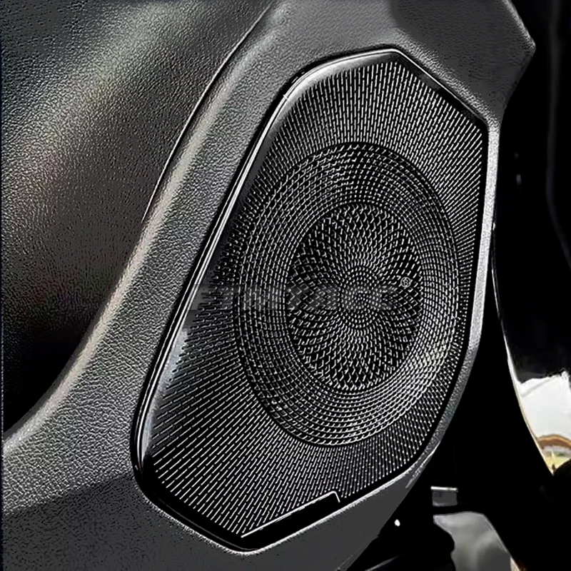 レクサスRX350H/450H RX500Hスピーカーカバー 4点セット高級音響 レクサスRX350H/450H RX500Hスピーカーカバー 4点セット高級音響