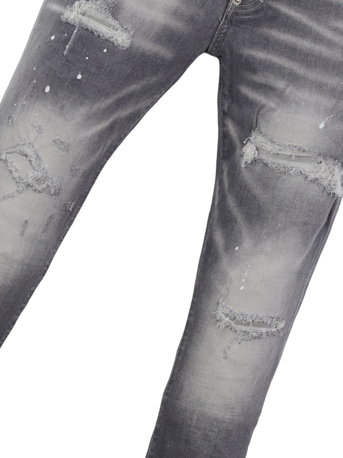 6071 Four Seasons New D2 Jeans detail image