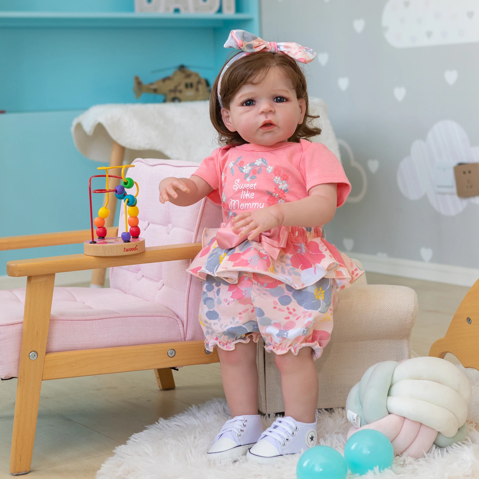 Рисунок 4 - Кукла-реборн SANDIE