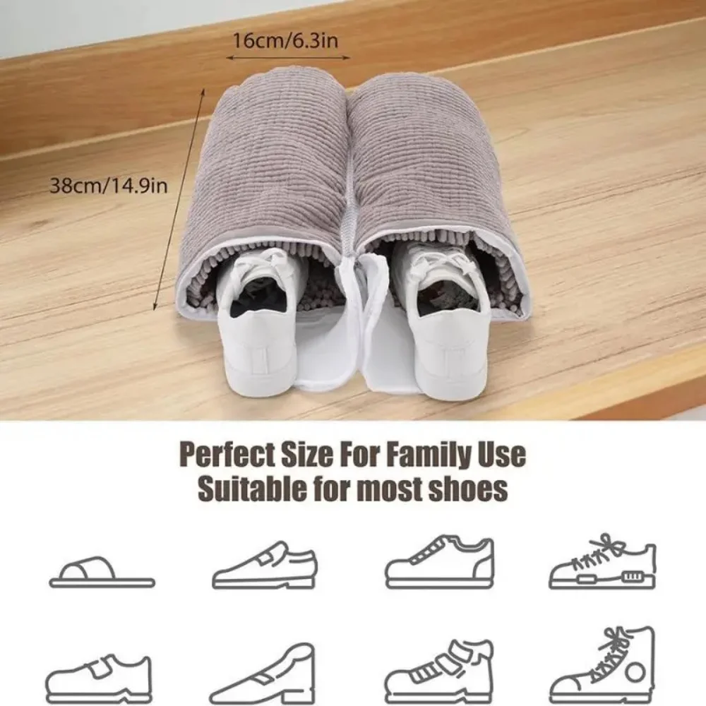 Shoe Wash Bag Strong Zippers Laundry Household Washing Machine