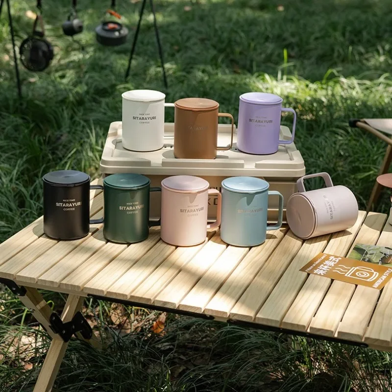 Stainless Steel Vacuum Insulated Travel Mug