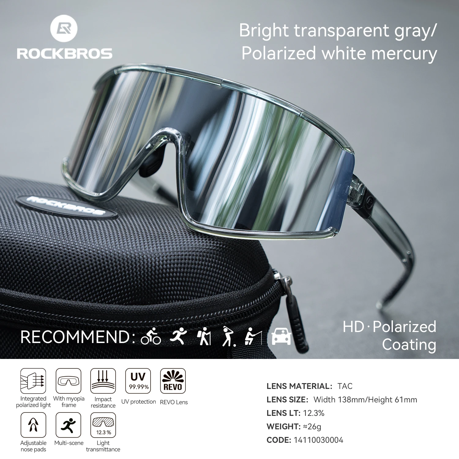 SP376-4 Polarized