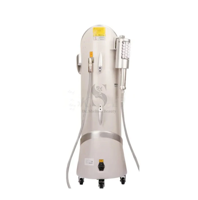 Inner Ball 8d Roller Slimming Machine Rotating Massage Treatment Cellulite Reduce Build Muscle Device skin care device body slimming machine