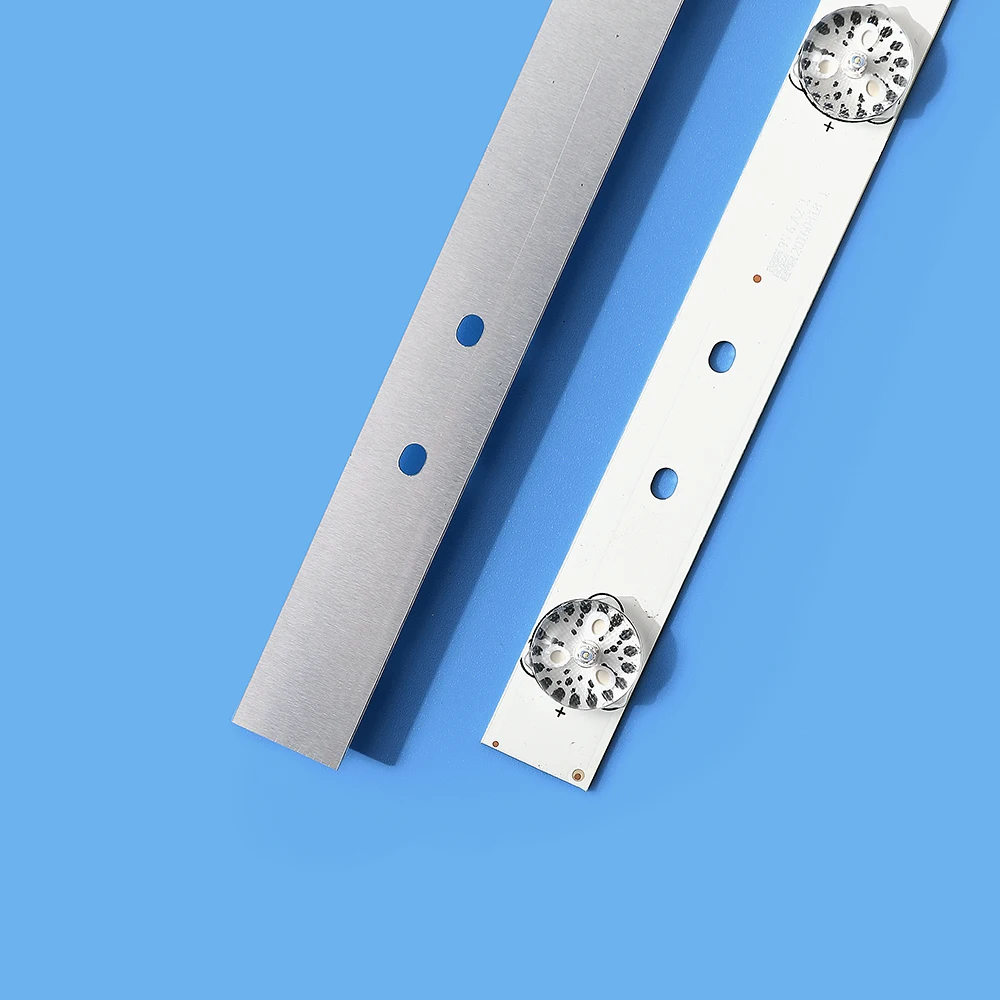 ο 2 PCS 7LED 590mm LED Ʈ stirp 32 &TV LD32U3100 32EU300 LE32B510 CRH-F32PL3030020756P-REV1.6MR
