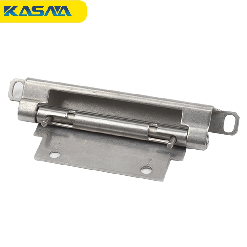 

Stainless Steel Removable Hinge Bathroom Hinge Automatic Closing Door Hinges Toilet Door Carbon Steel Detachment Hinge