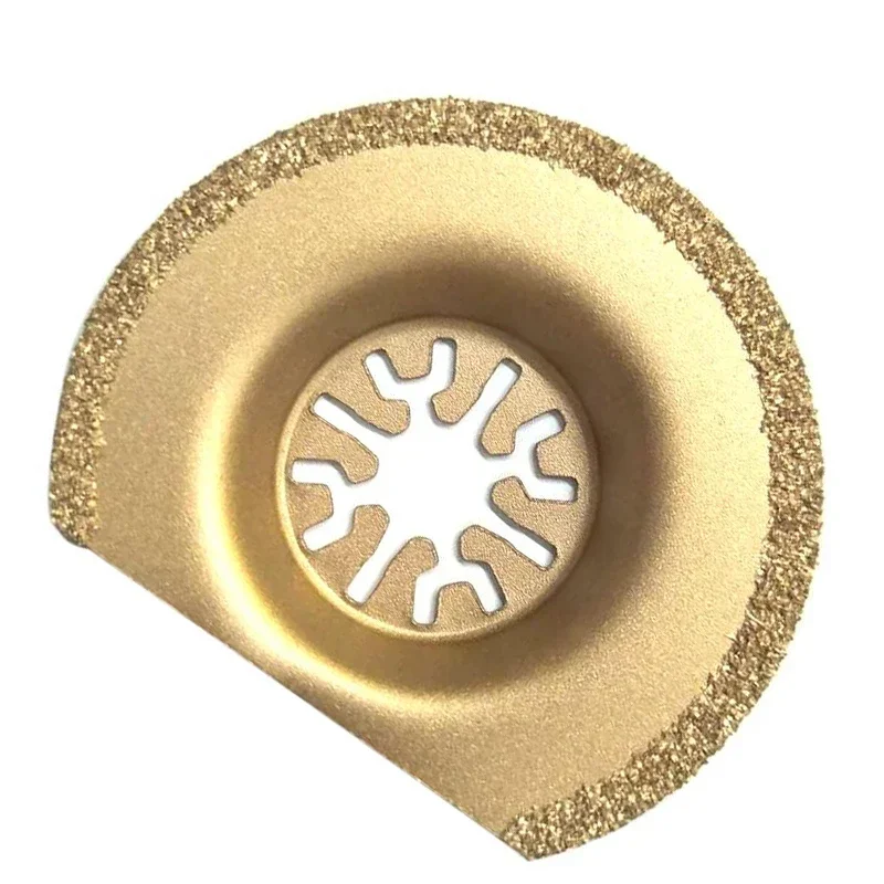 Parts Oscillating Diamond Spare Replace Carving Chainsaw Grinder Multi-Tools 65mm Carbide Saw Blade Cutter Power 4