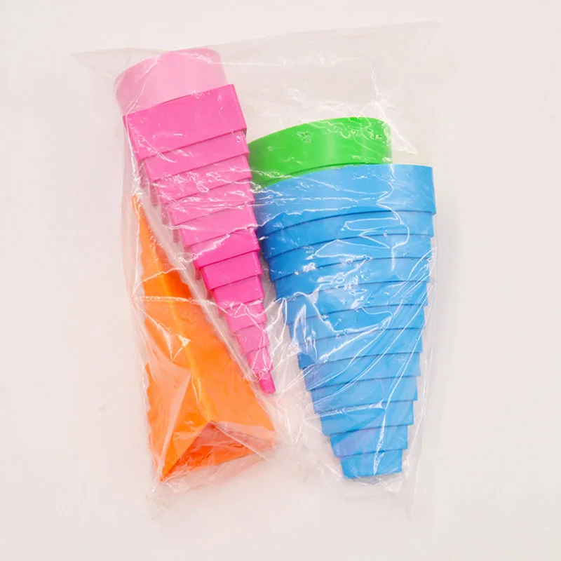 Quilling Paper Tools Paper Quilling Strips 5Pcs Paper Quilling Border Buddy Bobbin Tower Quilled Creation Handmade Craft DIY Tools