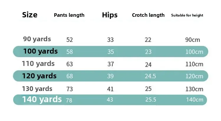 Description Picture 5 of item2025 Spring Boys' Jeans Long Pants Spring and Autumn Children's Wear Haren Pants Medium and Small Children's Loose Fat Pants