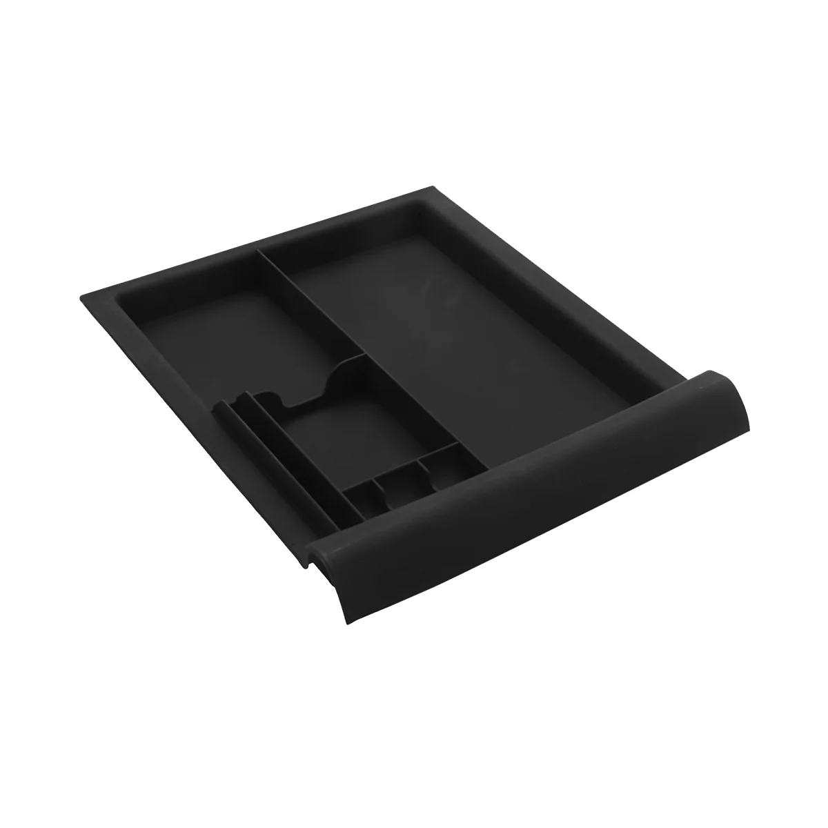 자동차 팔걸이 보관함, 혼다 오딧세이 엘리시전 2015-2023 센터 콘솔 정리함 트레이 코인 거치대 블랙-Freehip.co.kr