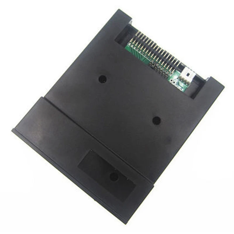 2X SFR1M44-U100K 블랙 USB SSD 플로피 드라이브 에뮬레이터, 야마하 KORG ROLAND용, 3.5 인치, 1.44MB