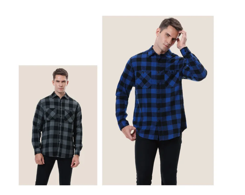 Plaid Shirt Image 4