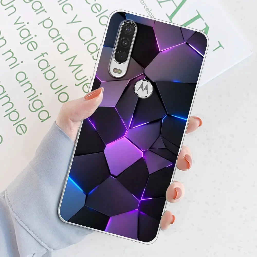 Clear Soft Silicone Phone Case Cover - Anti-Scratch Protective