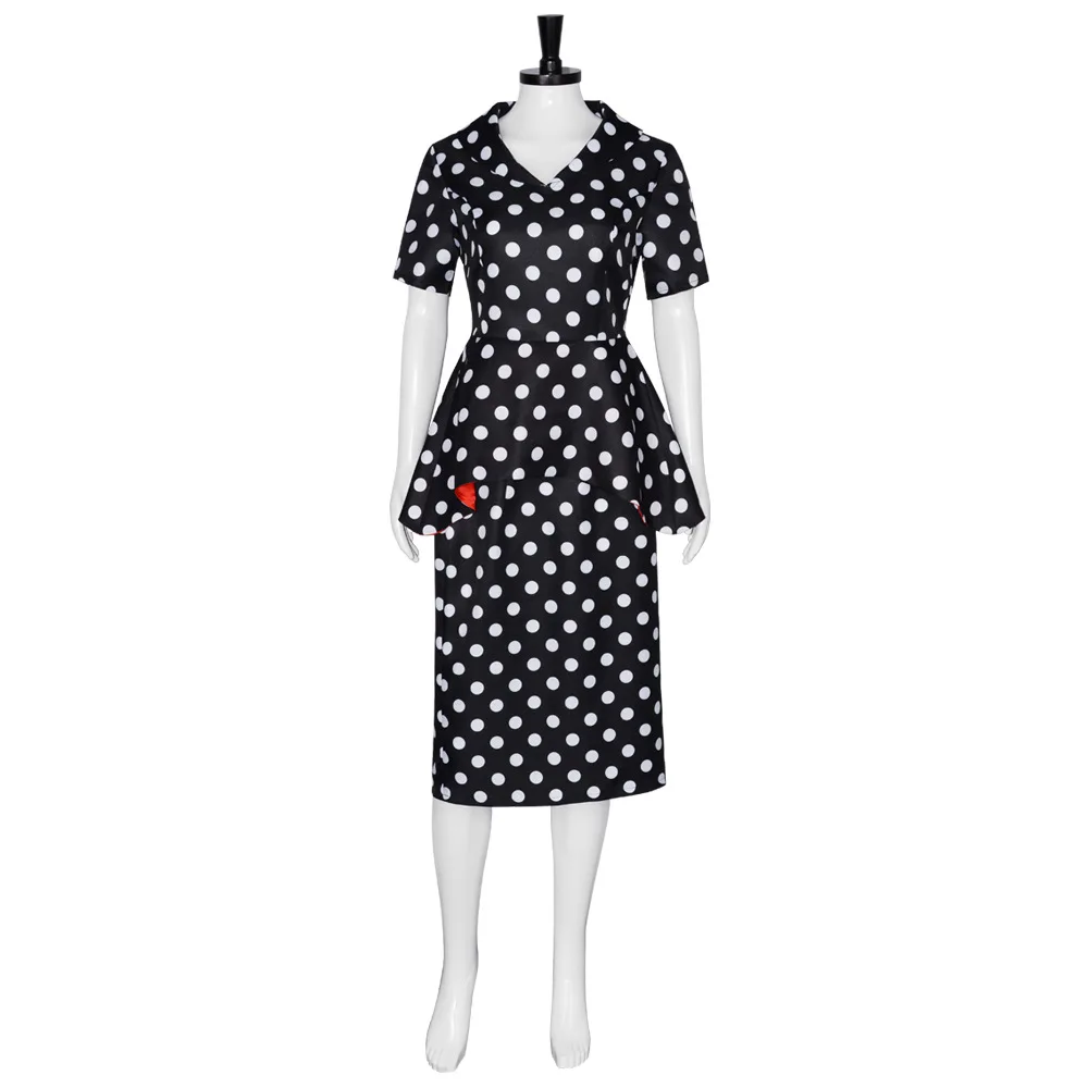 Coraline: The Other Mother Beldam Cosplay Costume for Women (Unofficial)
