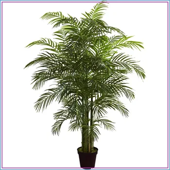 6.5ft Artificial Areca Palm Tree 1