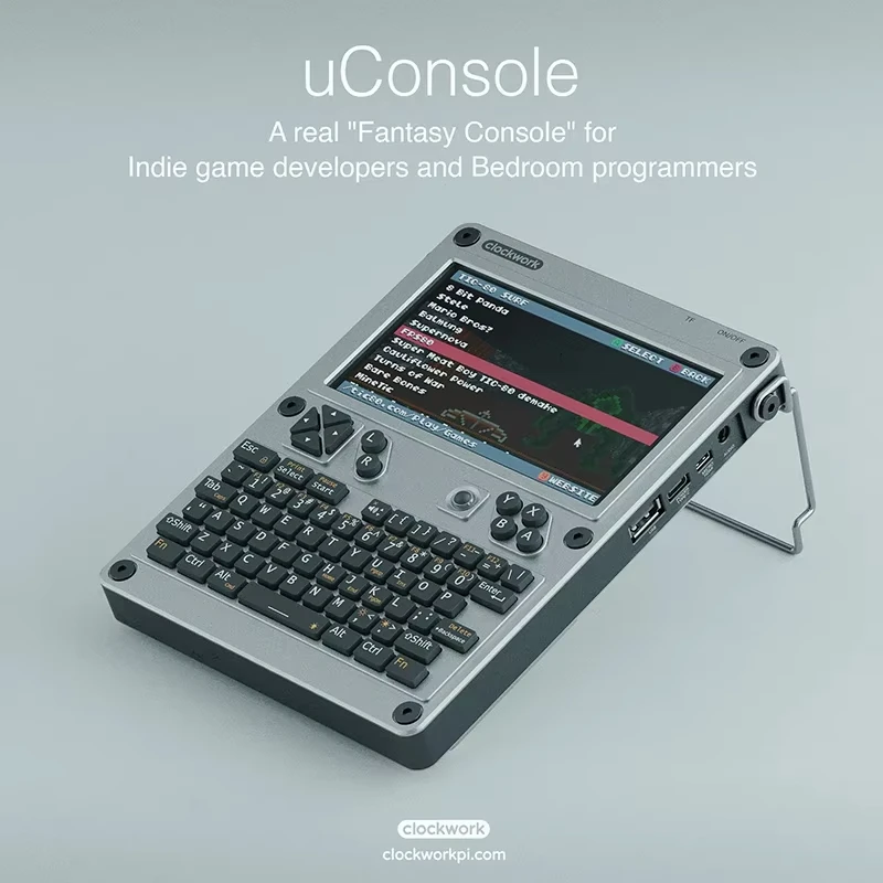 Clockwork uConsole Cyberdeck ClockworkPi V3.14 Motherboard