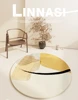 Modern Abstract Carpets for Living Room Minimalist Bedroom Decor Round Plush Rugs Chair Floor Mat Anti-slip Large Area Carpet 2