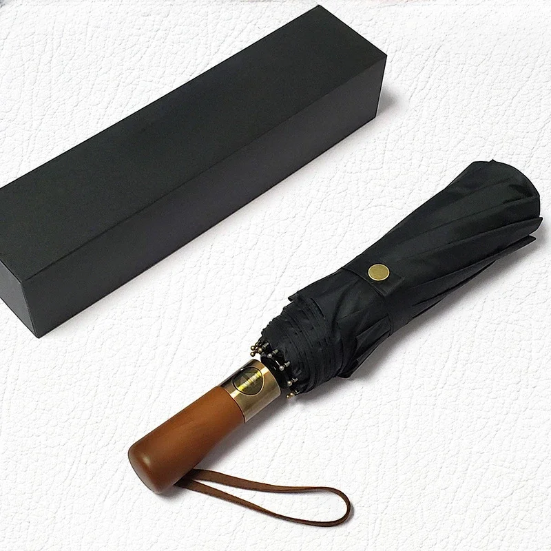 

Супербольшой складной автоматический зонт от солнца и дождя