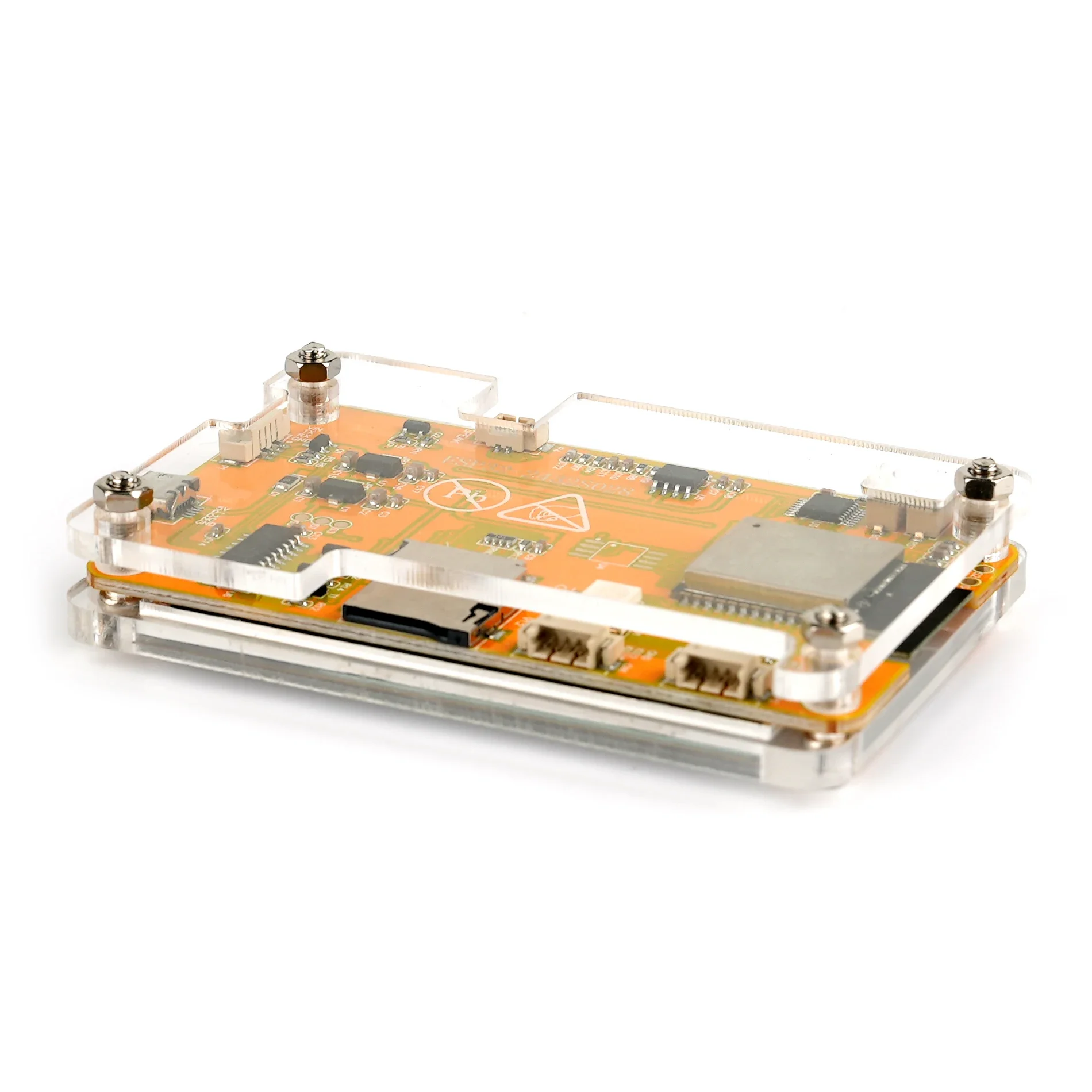 รูปสินค้า เคสป้องกันจอ 2.8 นิ้ว สำหรับ ESP32