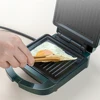 Electric Sandwich Maker Egg Omelette Pan with Non-Stick Coating Light Food Making Machine Portable Multifunctional for Breakfast 3