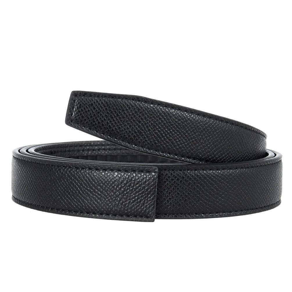 Women's Belts Ladies Luxury Brand Fashion Design Simple Versatile Jeans Accessories Women Automatic Buckle Thin Waistband 2.4cm - 6