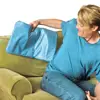 1pc Summer Ice Cold Pillow Massager Therapy Insert Mat Muscle Relief Cooling Gel Pillow Chillow Sleeping Aid Pad Neck PVC Pillow 3