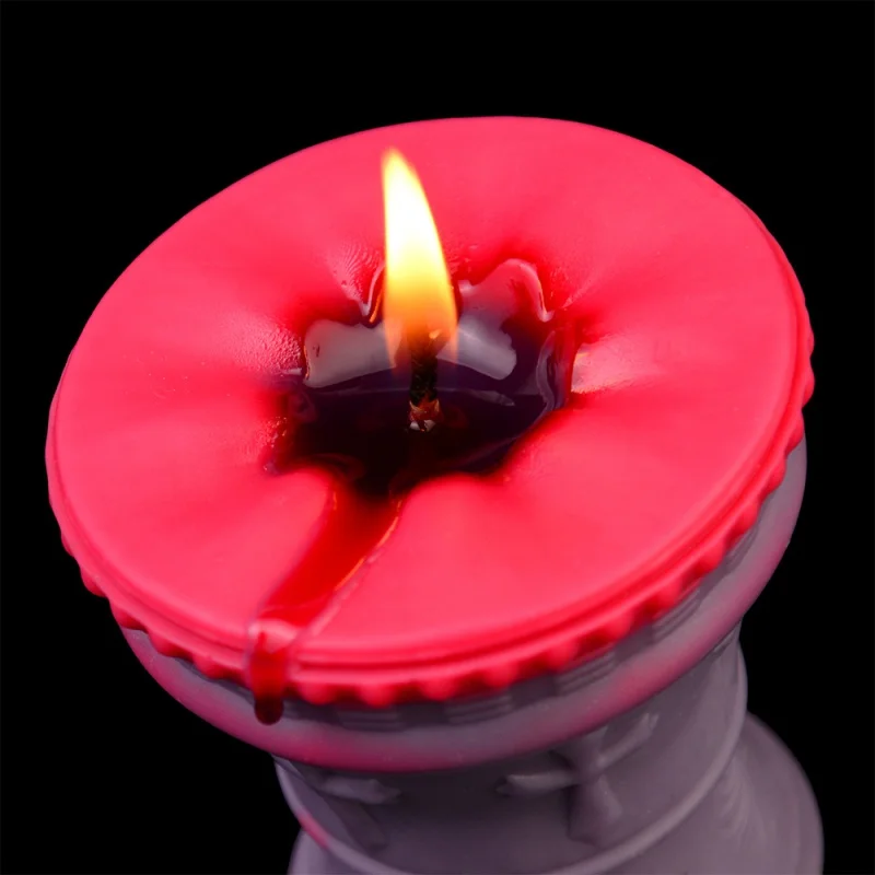Fragrance Sexy Low Temperature Candles Sex Tools for Men and Women Wax Drip Bed Massage Alternative Sex Product