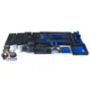 Kits Capo R34 RC Racing Car 1/8 Metal Electric High-Speed Drifting Car 2-Speed Transmission Vehicle Model Toys for Adult TH22605 5