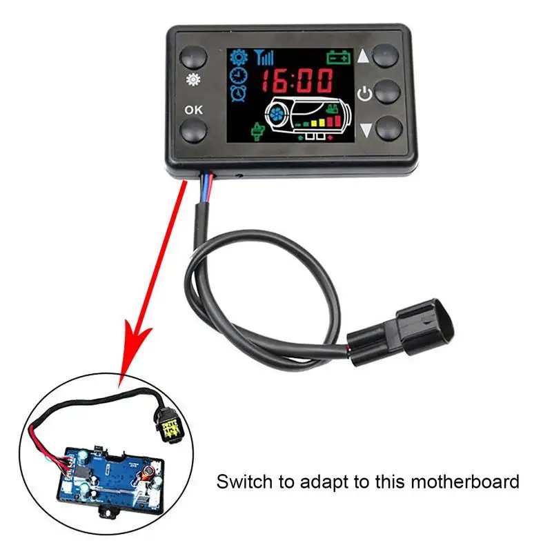 ڵ    LCD ġ Ʈѷ,   Ÿ̸, ڵ Ʈ      г, 12V, 24V