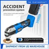 20V Trimmer Saw Cordless Electric Multifunction Oscillating Tool 6 Variable Speed Renovator Multi-Tools Decoration by PROSTORMER 3