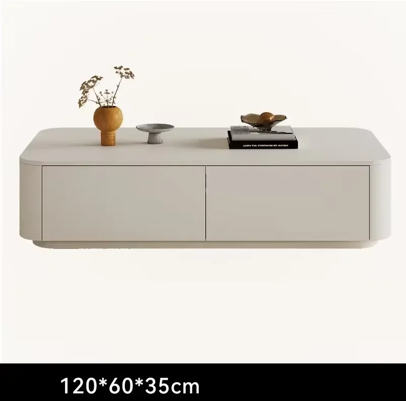 1.2m tea table wood