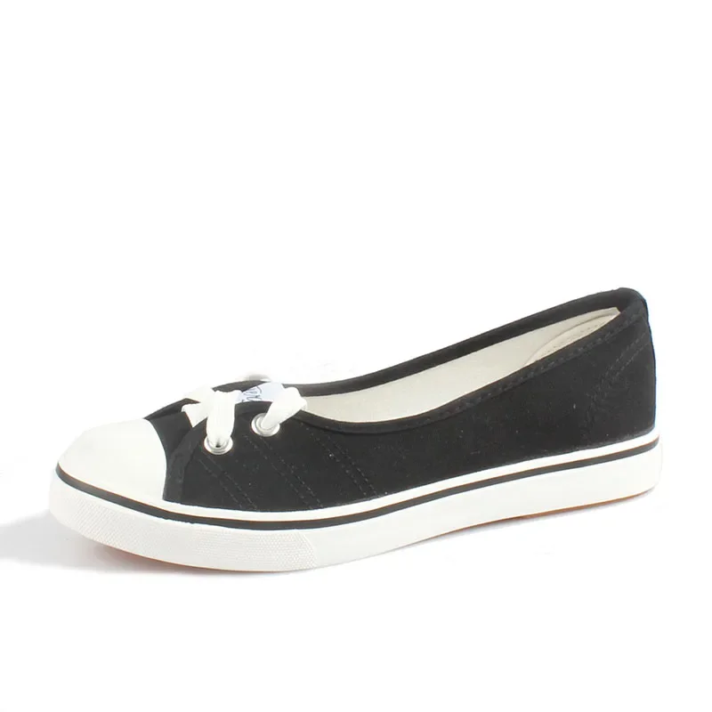 Women Loafers Women Shoes Ballet Flats Loafers Casual Breathable Women Flat Slip on Fashion Canvas Shoes Woman Low Shallow Mouth