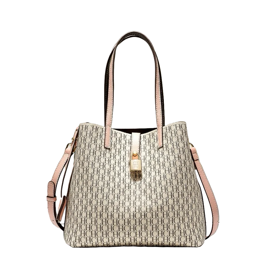 حقيبة كروس جلدية فاخرة متعددة الاستخدامات للسيدات...