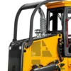 1/14 RC Hydraulic Metal Dozer Aoue 850K LESU Painted Assembled Bulldozer Construction Truck Model Light Outdoors Toy TH22776 6