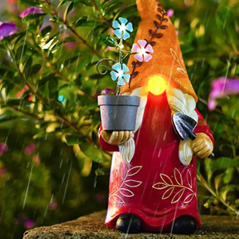 Nain De Jardin Viking Bûcheron - Les Nains De Jardin | Boutique De