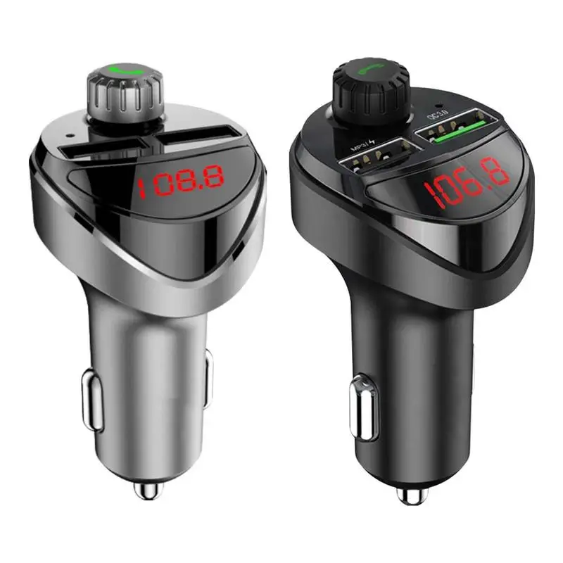 

Car Charger Car Rapid USB Charger Adapter Fast Charging Car Fast Power Charging Block Universal Sturdy For Bus Car SUV