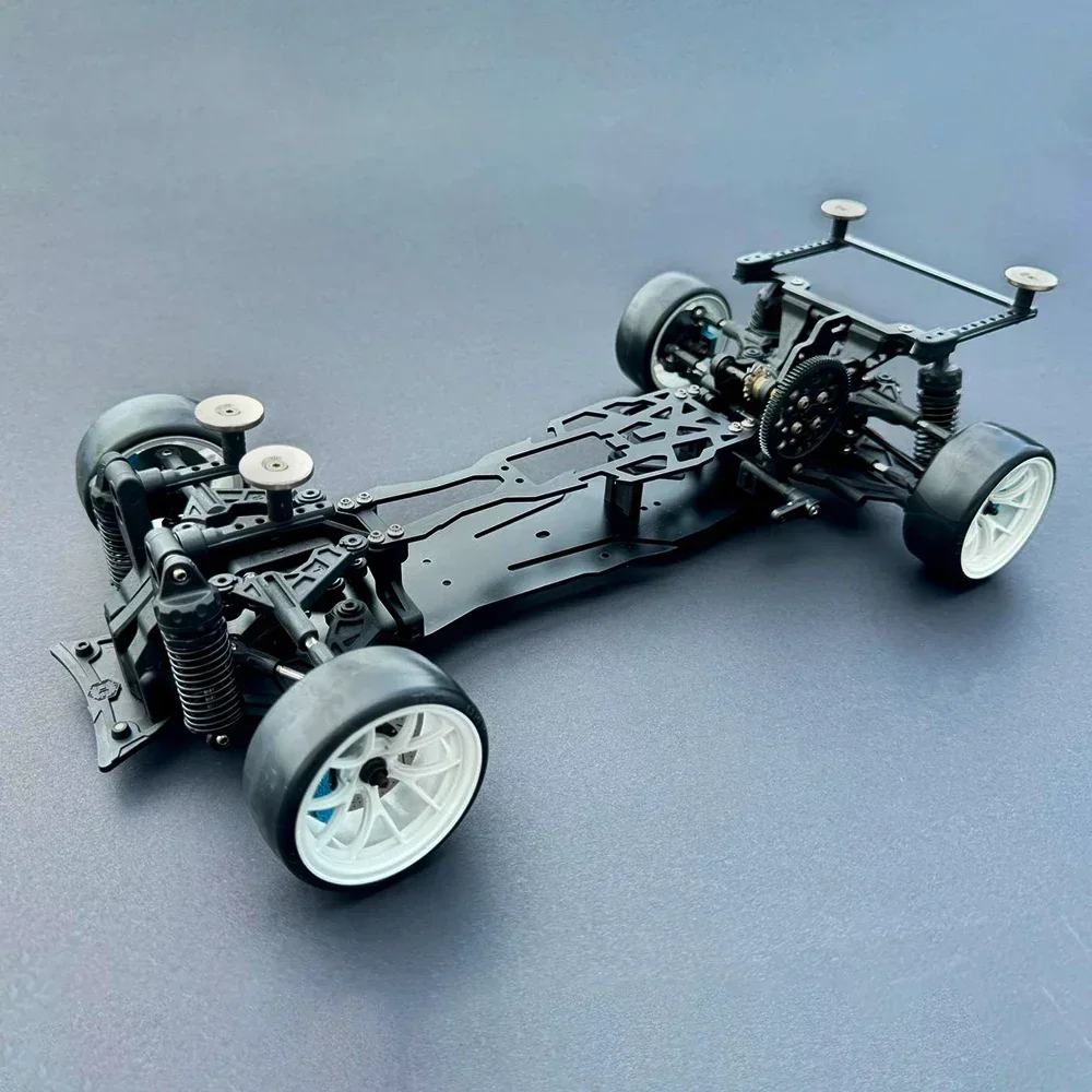 3Racing Sakura D6 SPORT RWD KIT 1/10 RC Electric Remote