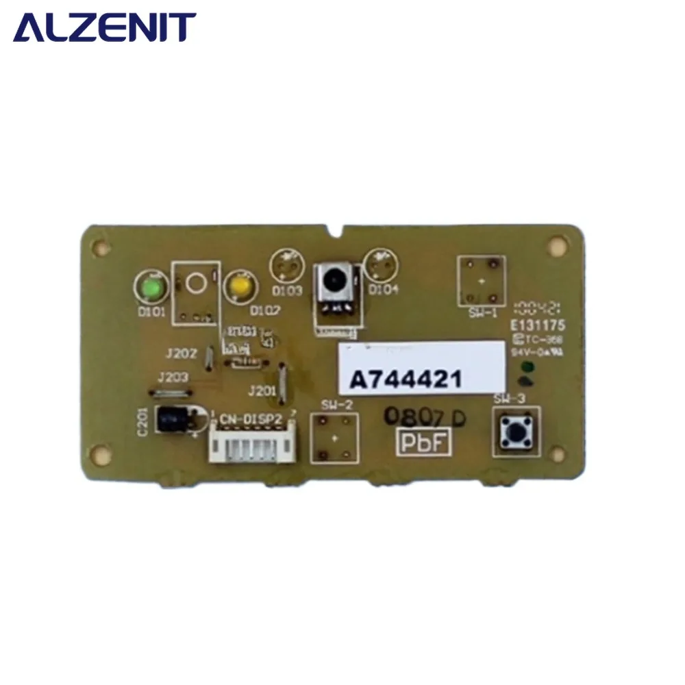 New For Panasonic Air Conditioner Indoor Unit Signal Receiving Control Board A744421 A744422 Display PCB Conditioning Parts