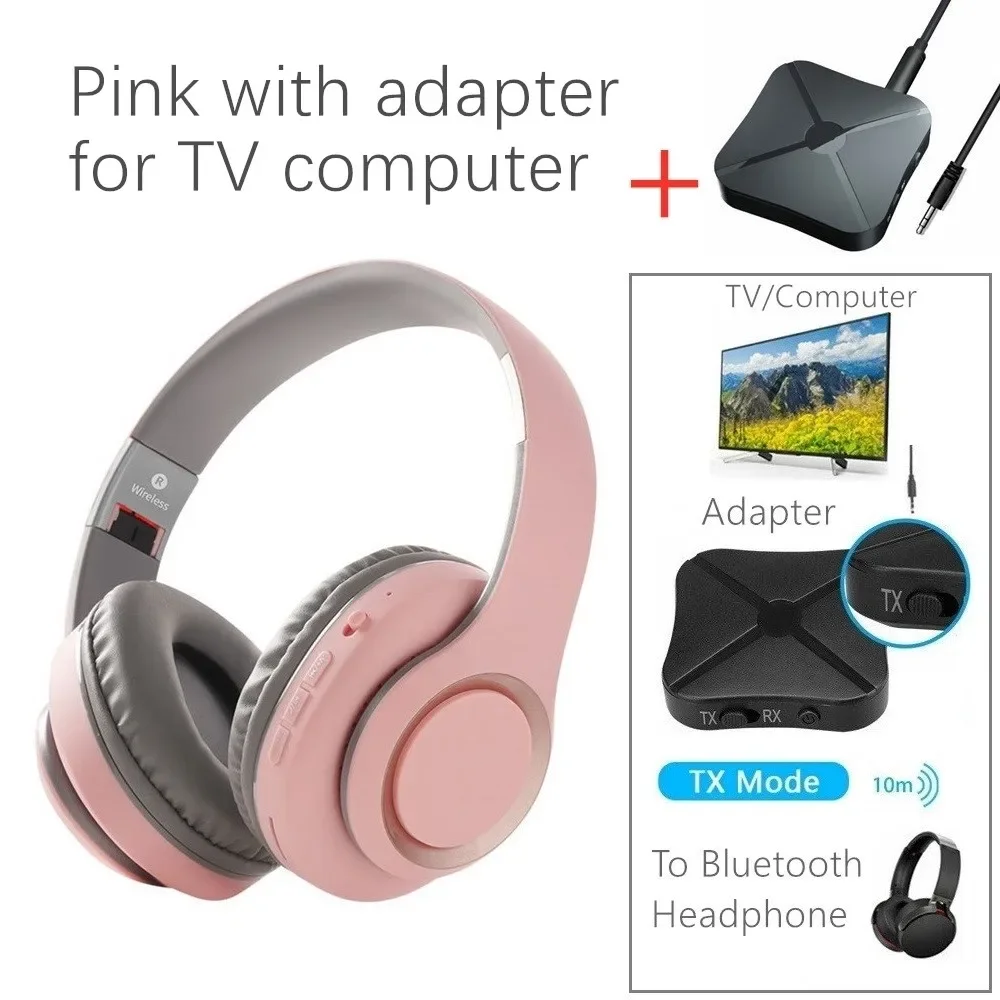 812-Pink Adapter