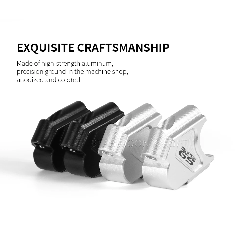 Рисунок 4 - Переходник на руль мотоцикла для