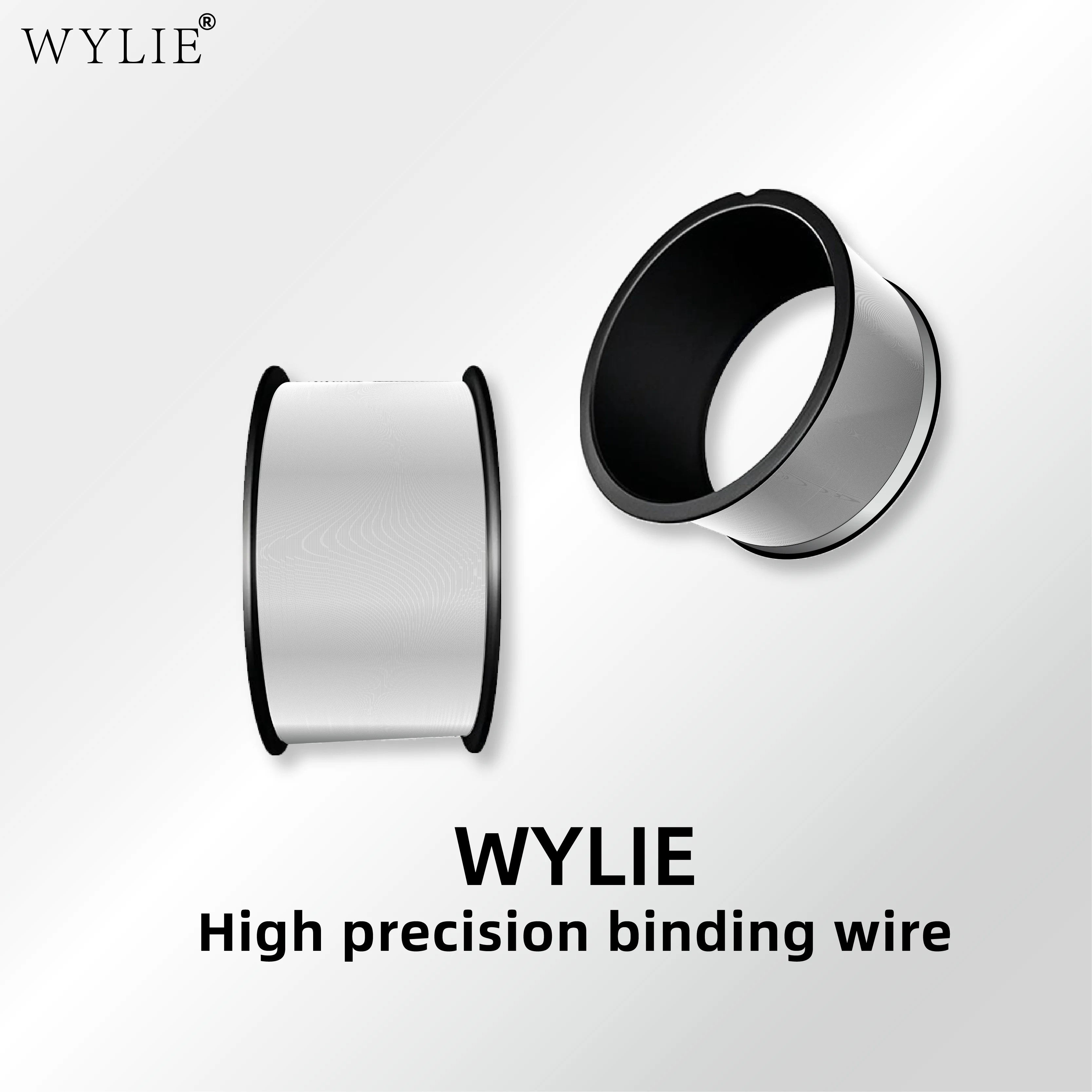 WYLIE 0.004mm*200m 플라잉 와이어 디솔더링 툴 솔더 조인트 점퍼 PCB BGA 메인보드 수리용 라인 툴