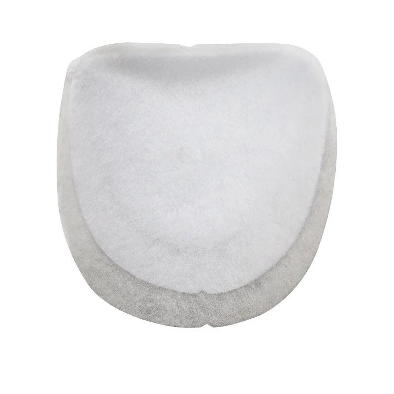 Description Picture 6 of item3cm Semi-Circular Cotton Business Wear Suit Children's Sewing Clothing Accessories Thin Shoulder Pads