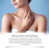 Body Brightening Set Lighten Thigh Underarm Knee Joint Private Part Dark Skin Bleaching Improve Dull Retinol Moisturizing Lotion 4