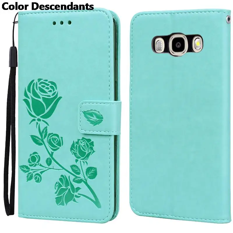Leather Case for Samsung Galaxy - Classic and Stylish Protection