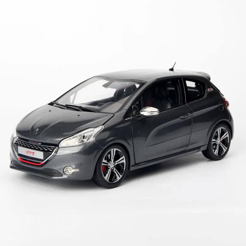 

1/18 Scale 208 GTI2013 Alloy Car Model