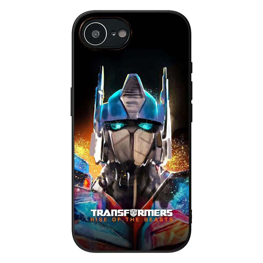T-Transformers O-Optimus Bumblebees Prime Protective Phone Case